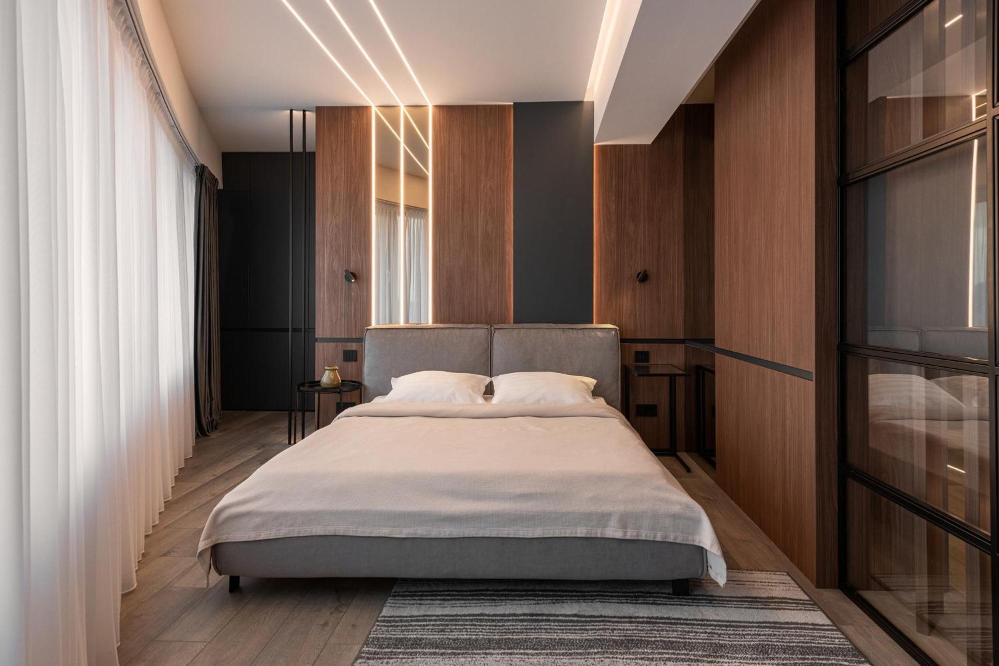 Boudoir Apartment City Tower - 15Th Floor Клуж-Напока Экстерьер фото