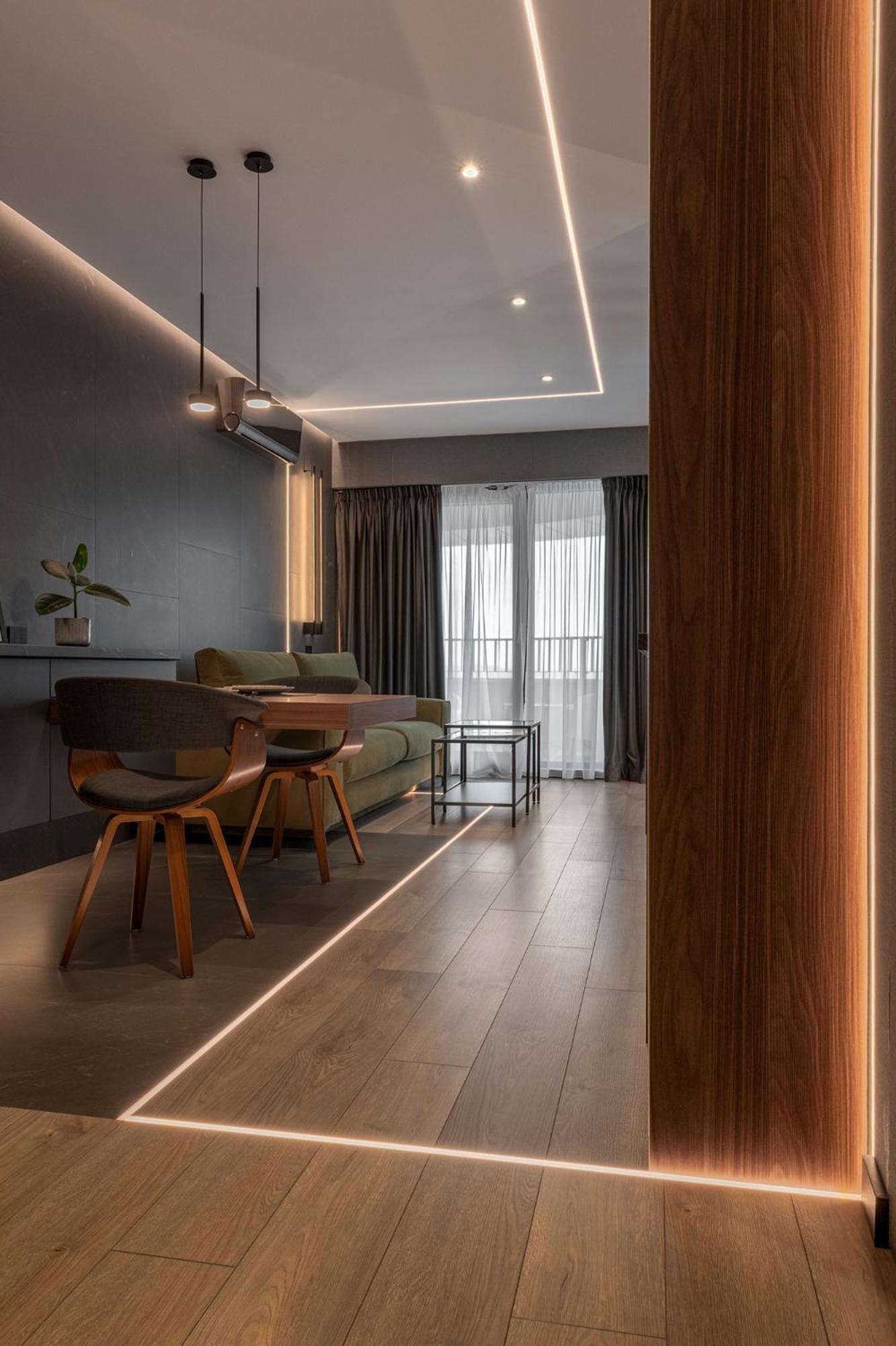 Boudoir Apartment City Tower - 15Th Floor Клуж-Напока Экстерьер фото